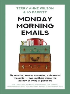 cover image of Monday Morning Emails